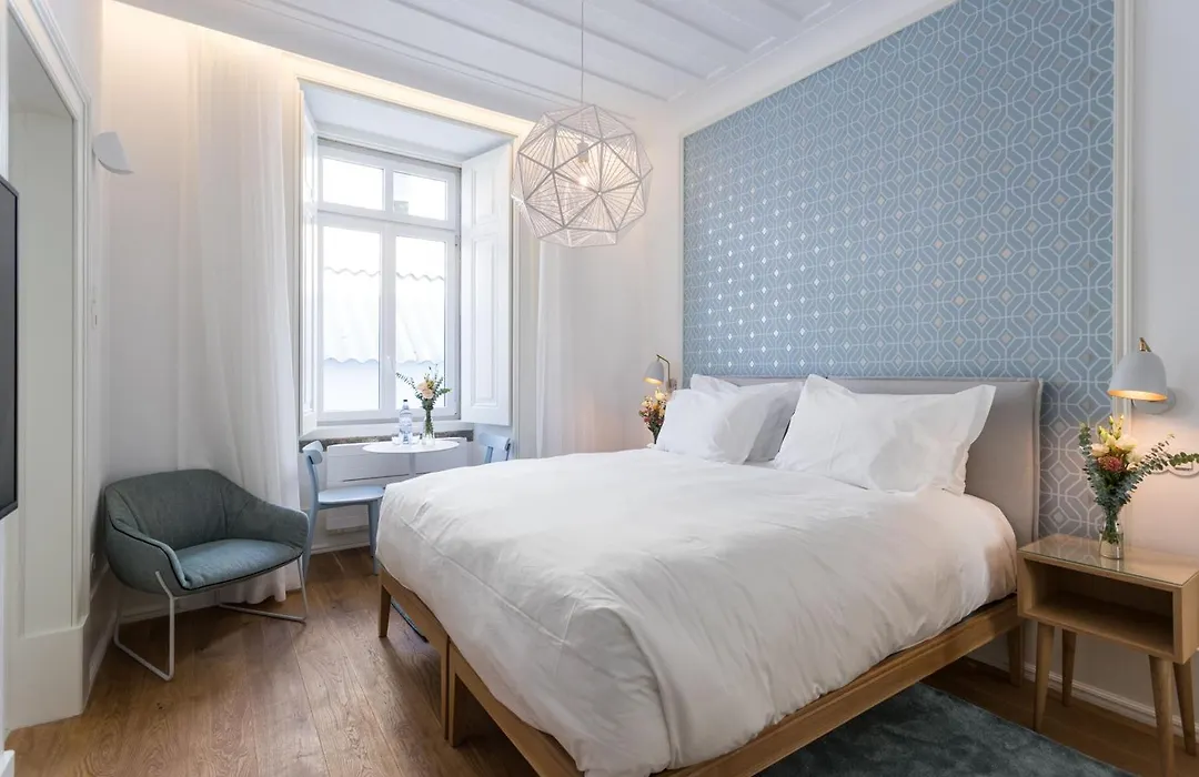 Boutique Chiado Suites-1