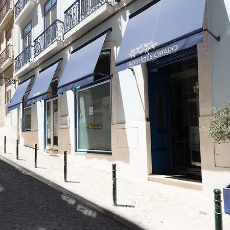 Boutique Chiado Suites-2