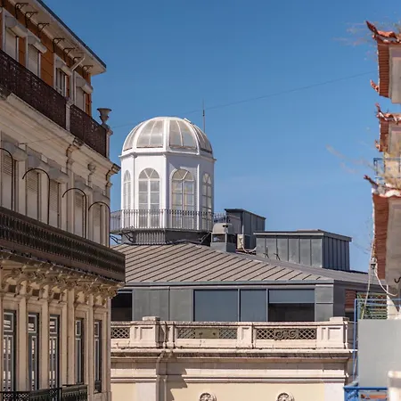 Boutique Chiado Suites-3